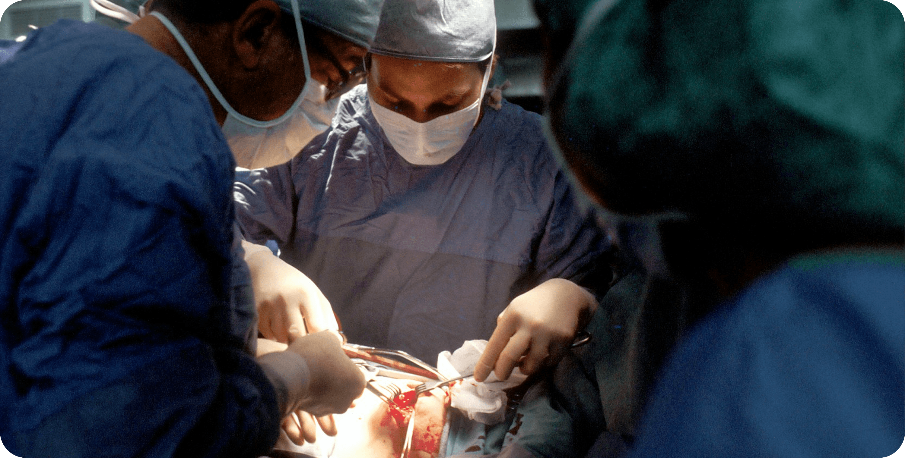 Surgical procedure