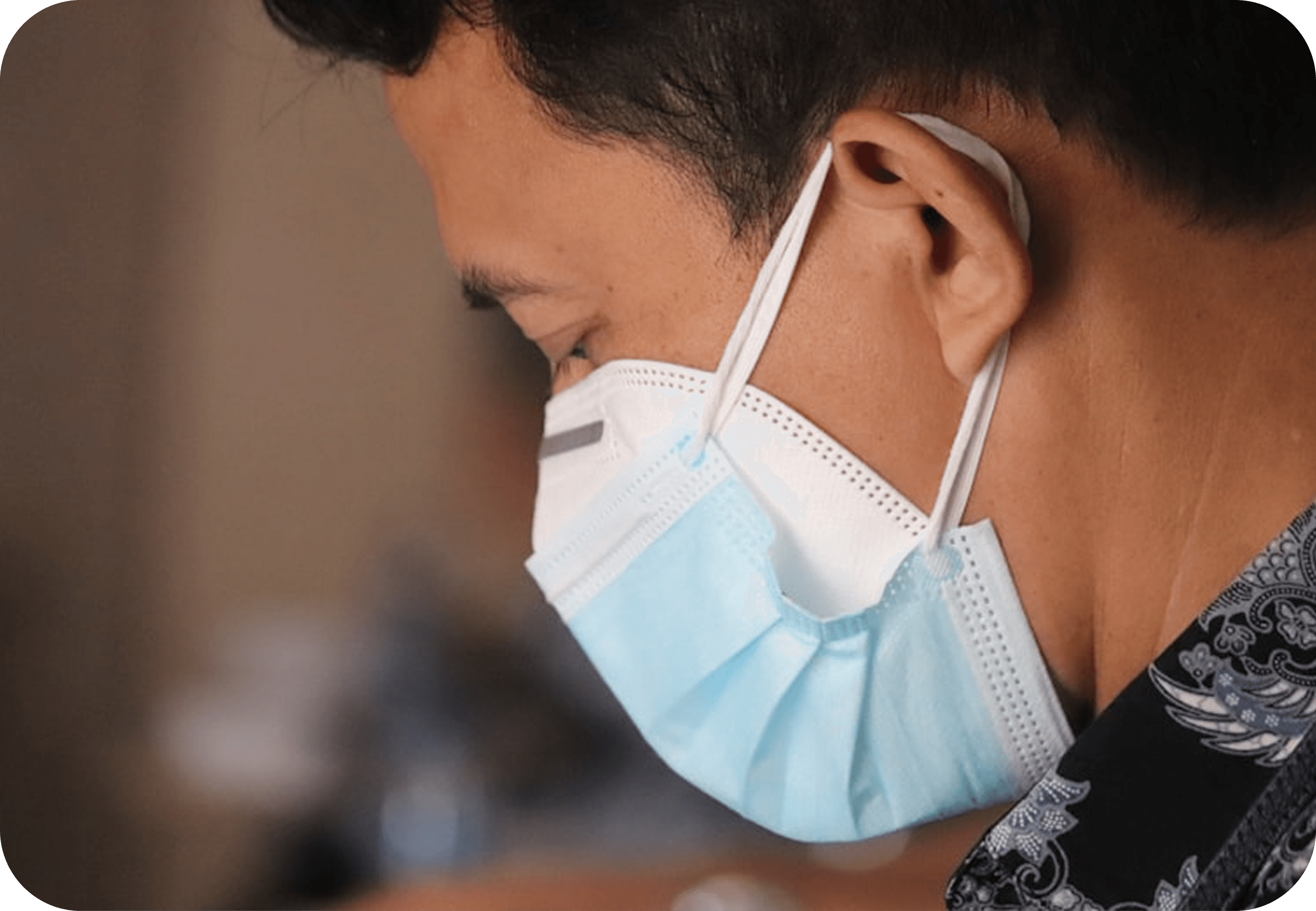 Medical professional