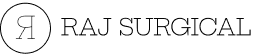 RAJ SURGICAL Logo
