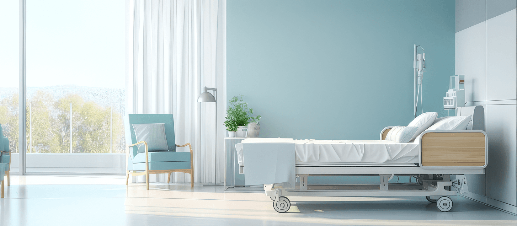 Medical products showcase